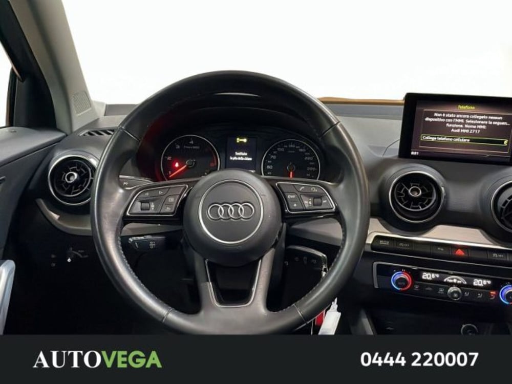 Audi Q2 usata a Vicenza (7)