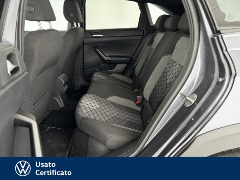 Volkswagen Taigo usata a Vicenza (9)