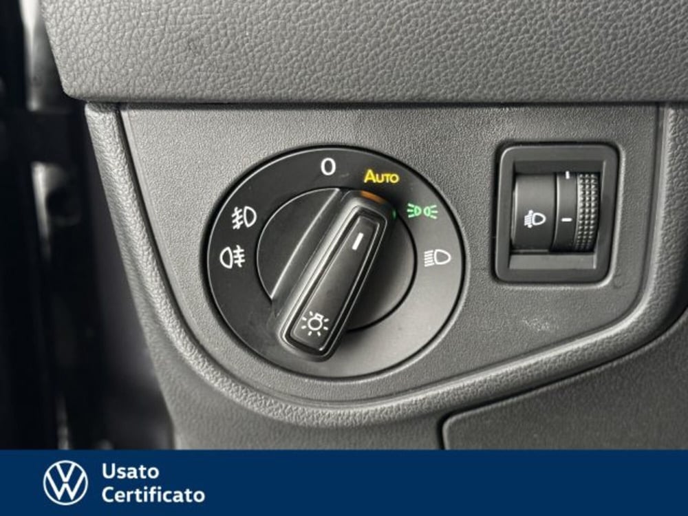 Volkswagen Taigo usata a Vicenza (12)