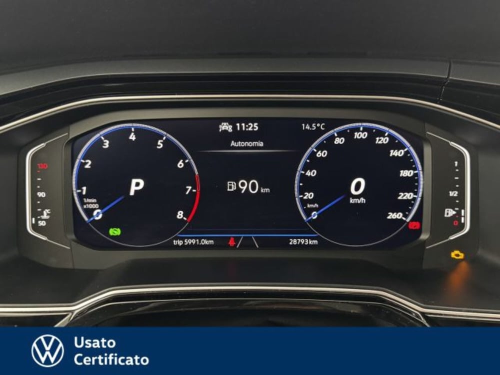 Volkswagen Taigo usata a Vicenza (13)