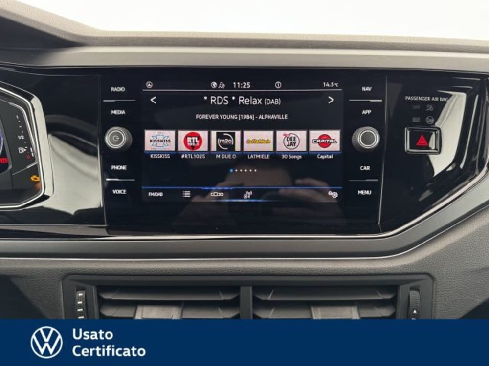 Volkswagen Taigo usata a Vicenza (14)
