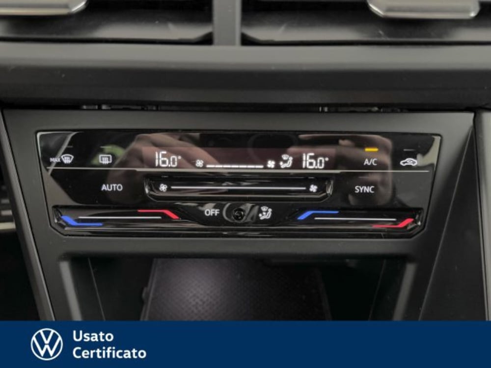 Volkswagen Taigo usata a Vicenza (16)