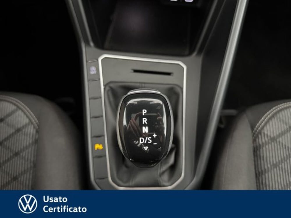 Volkswagen Taigo usata a Vicenza (18)