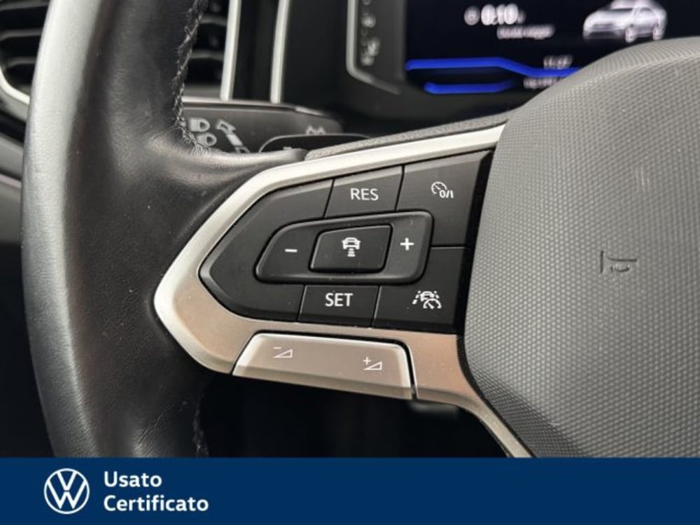 Volkswagen Taigo usata a Vicenza (17)