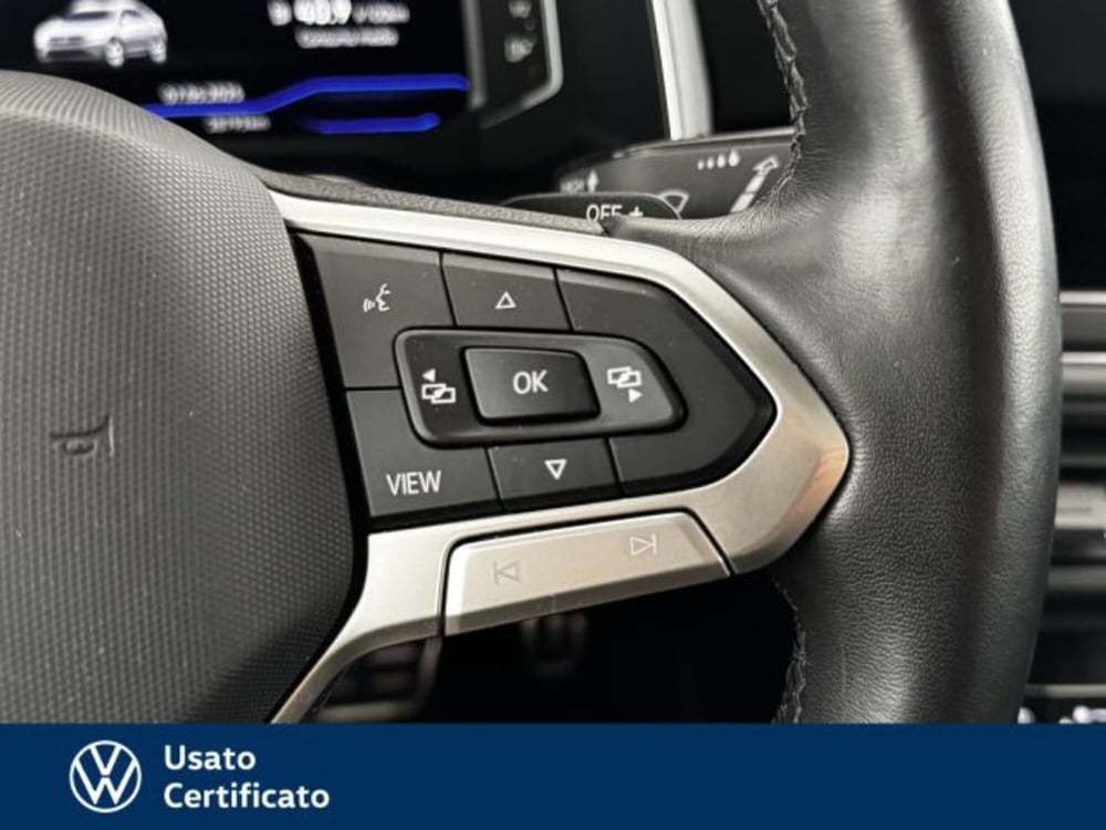 Volkswagen Taigo usata a Vicenza (18)