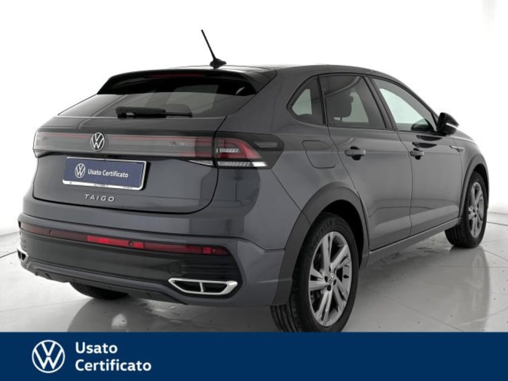 Volkswagen Taigo usata a Vicenza (3)