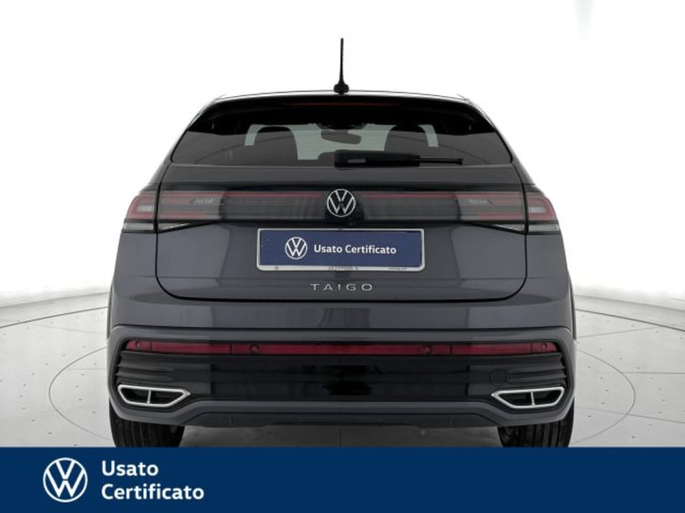 Volkswagen Taigo usata a Vicenza (4)