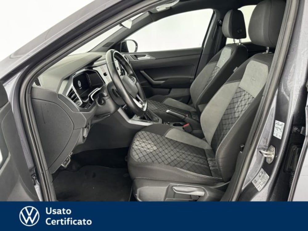 Volkswagen Taigo usata a Vicenza (7)