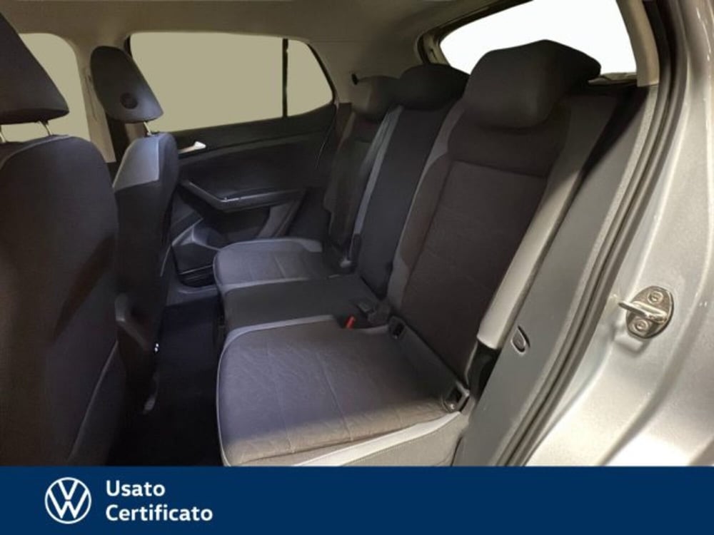 Volkswagen T-Cross usata a Vicenza (15)
