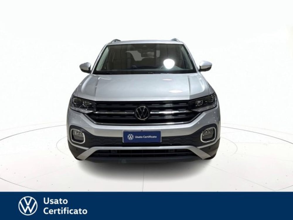 Volkswagen T-Cross usata a Vicenza (2)