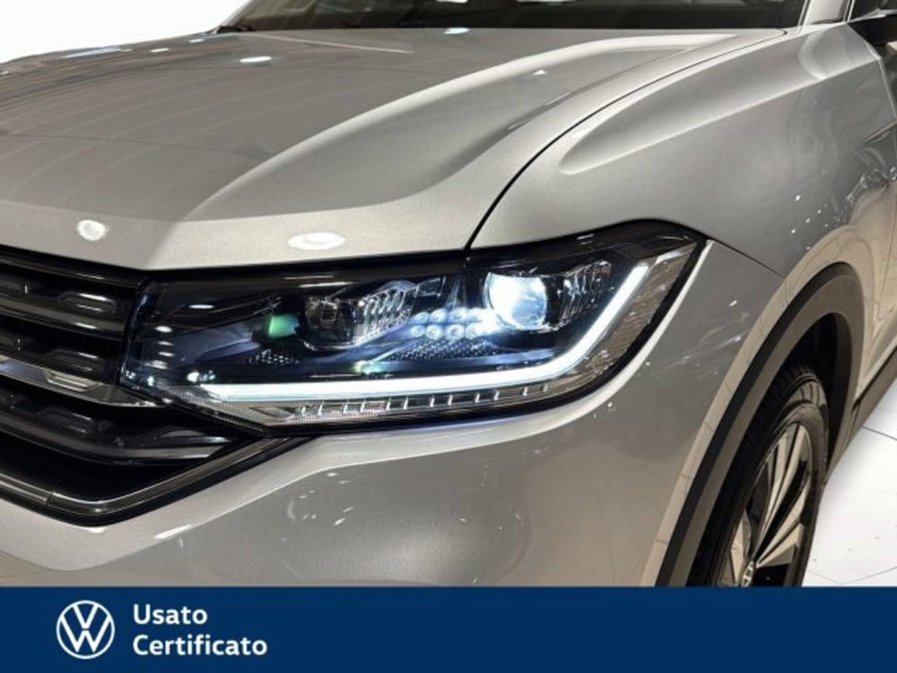 Volkswagen T-Cross usata a Vicenza (18)