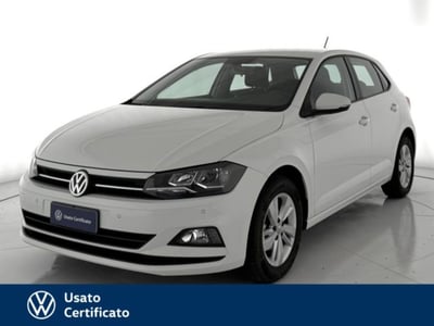 Volkswagen Polo 1.0 tsi Edition 95cv del 2019 usata a Arzignano