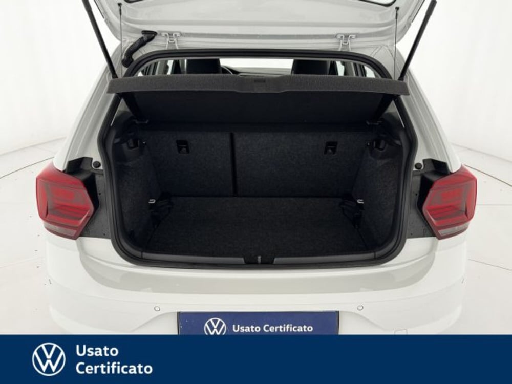 Volkswagen Polo usata a Vicenza (9)