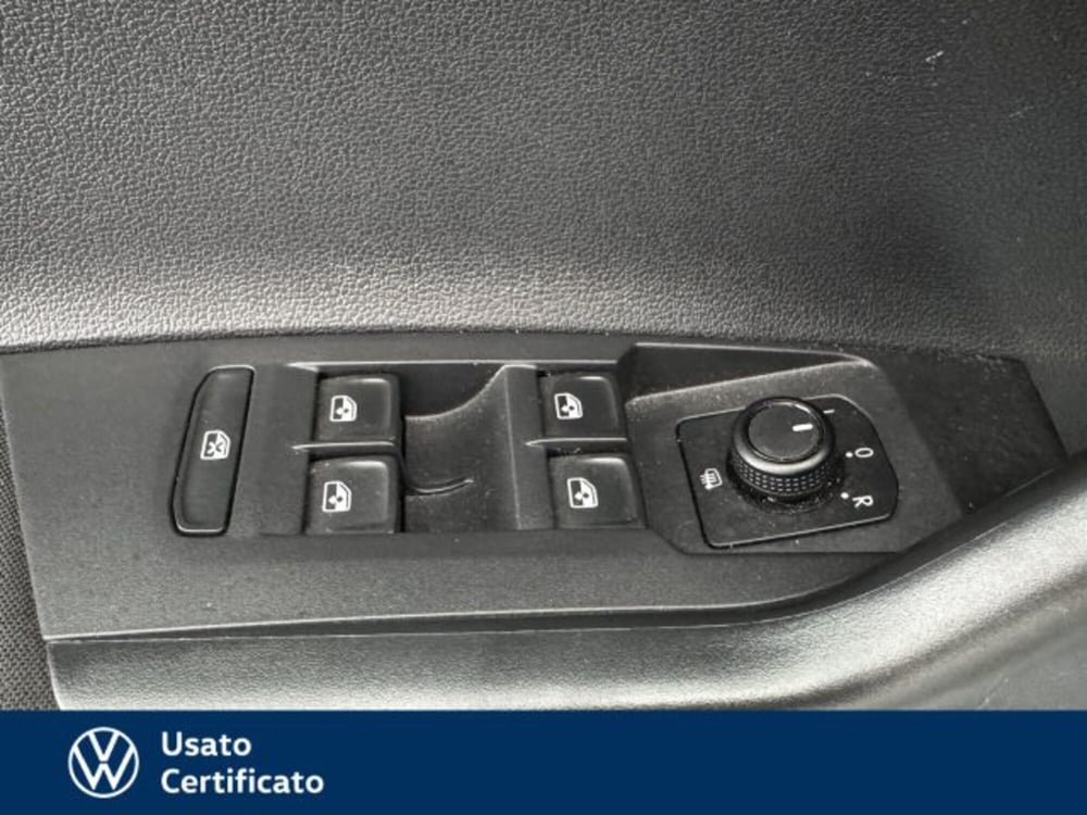 Volkswagen Polo usata a Vicenza (10)