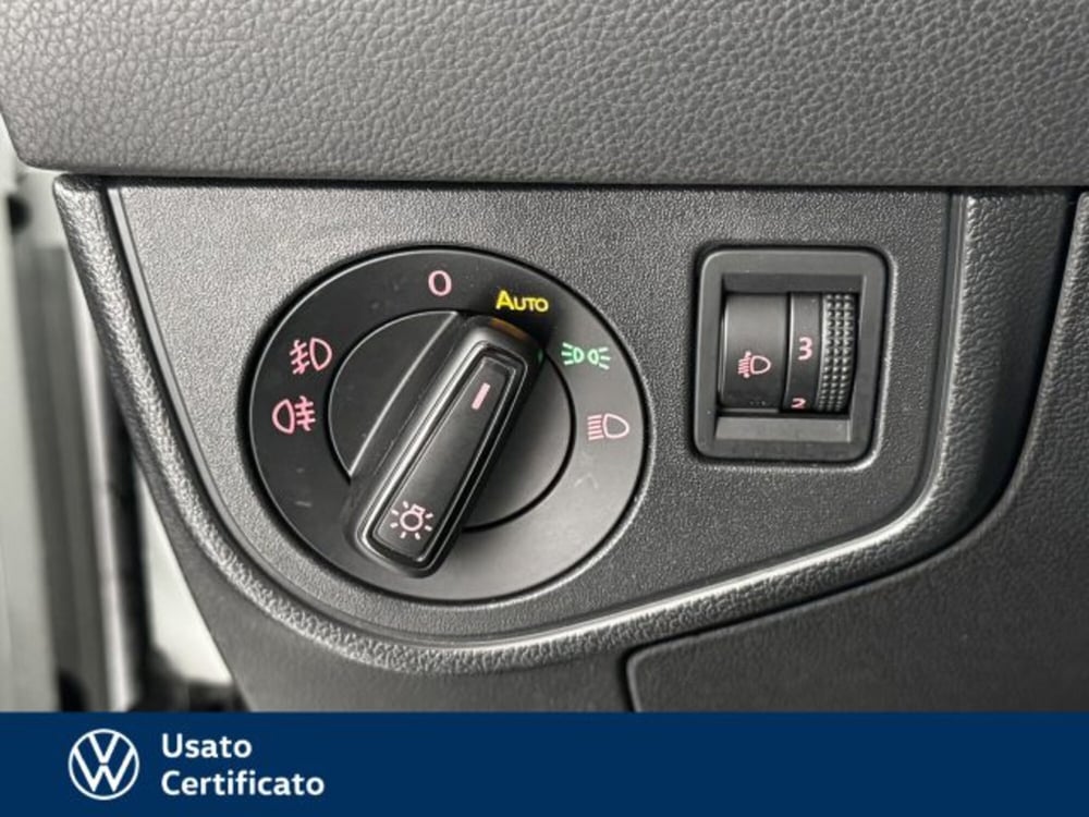 Volkswagen Polo usata a Vicenza (11)