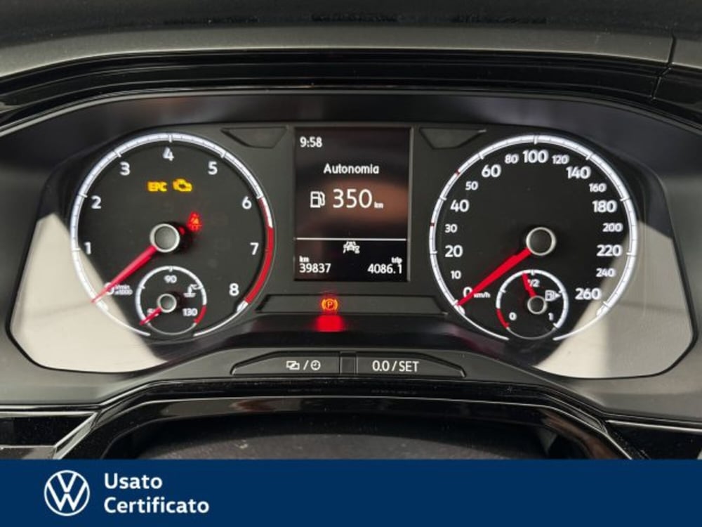Volkswagen Polo usata a Vicenza (12)
