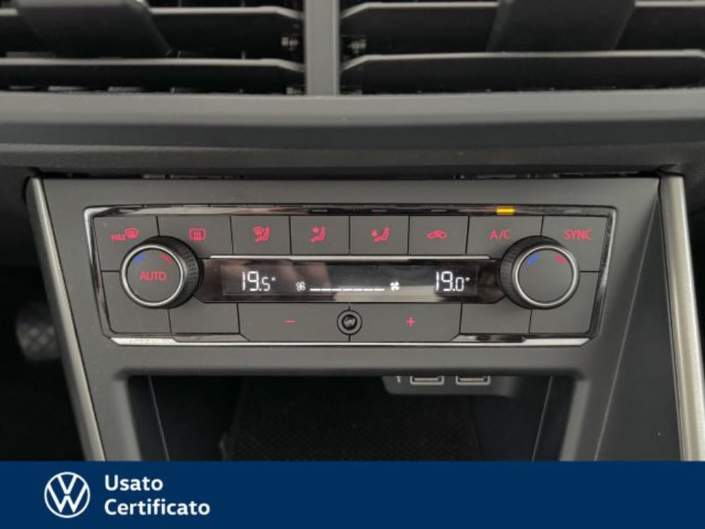 Volkswagen Polo usata a Vicenza (15)