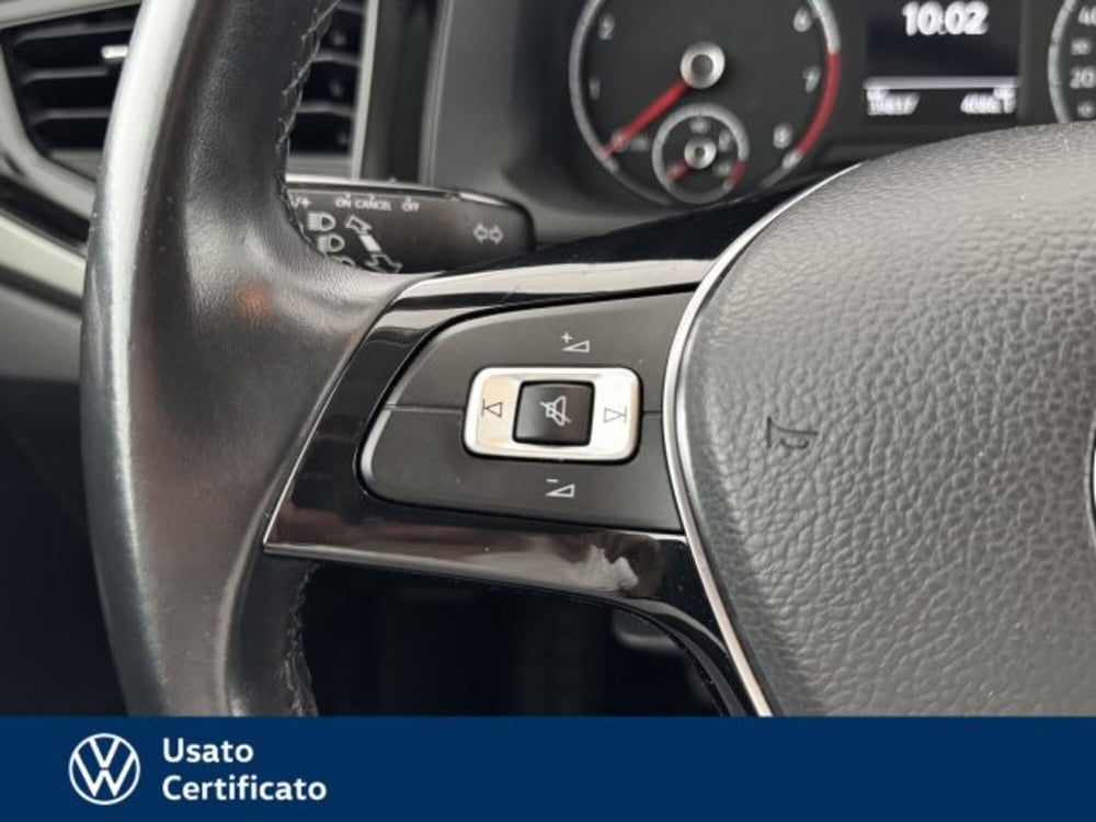 Volkswagen Polo usata a Vicenza (17)