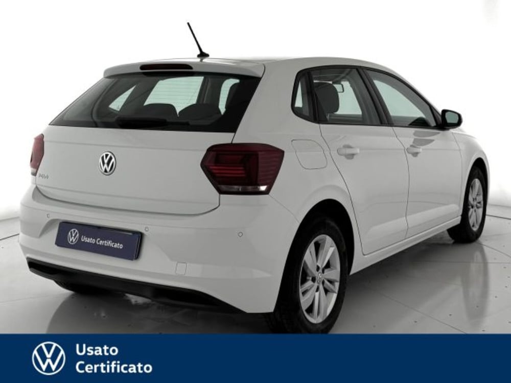 Volkswagen Polo usata a Vicenza (3)