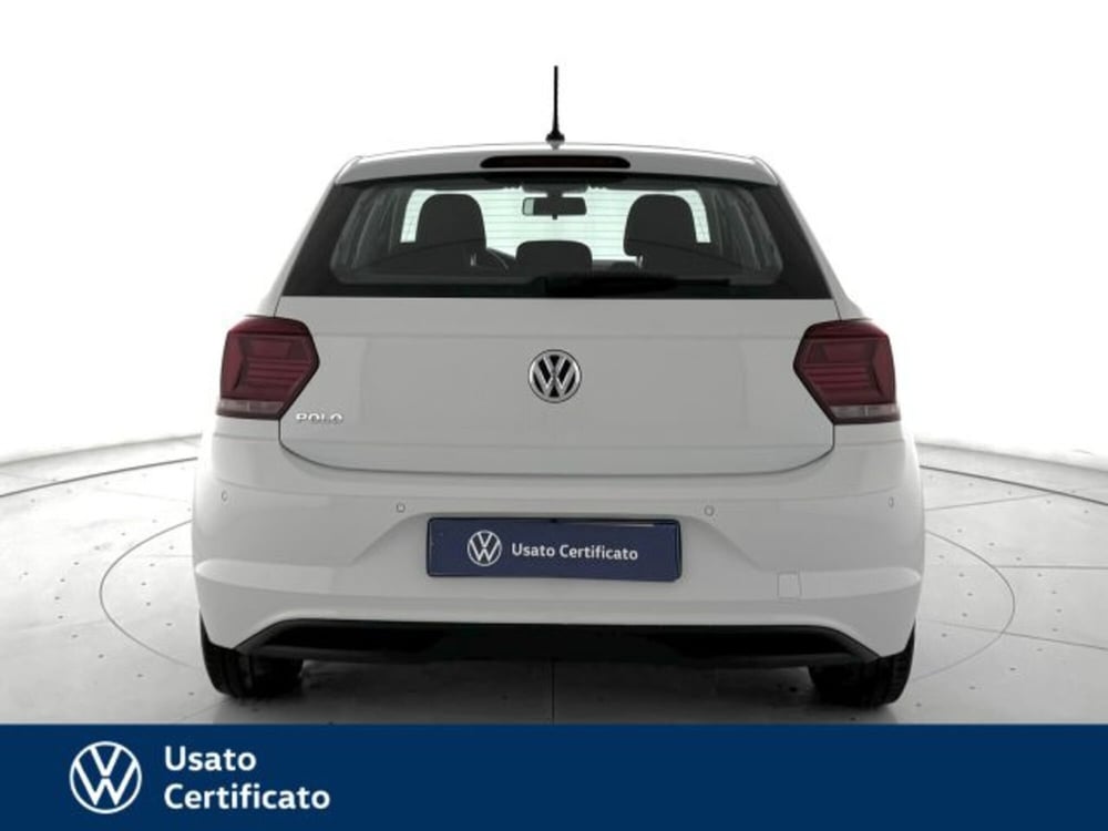 Volkswagen Polo usata a Vicenza (4)