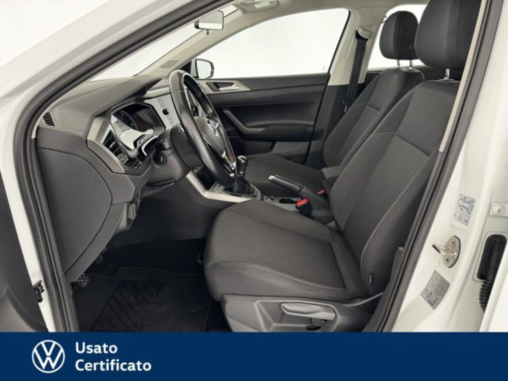 Volkswagen Polo usata a Vicenza (6)