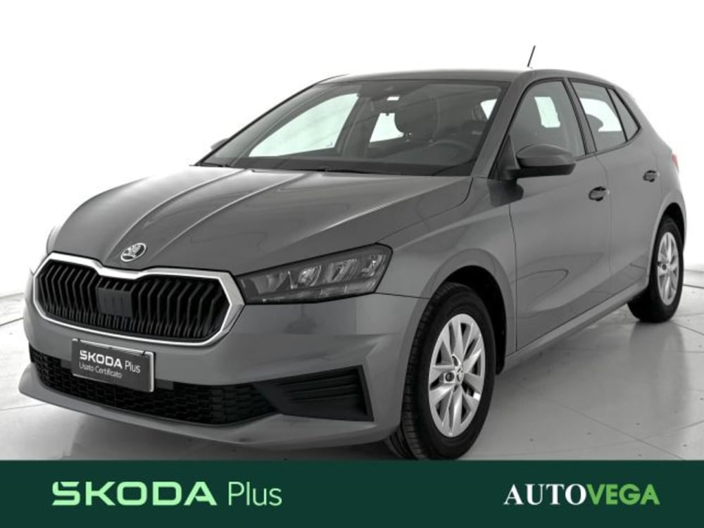 Skoda Fabia usata a Vicenza