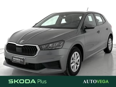 Skoda Fabia 1.0 MPI EVO 65 CV Ambition del 2022 usata a Arzignano