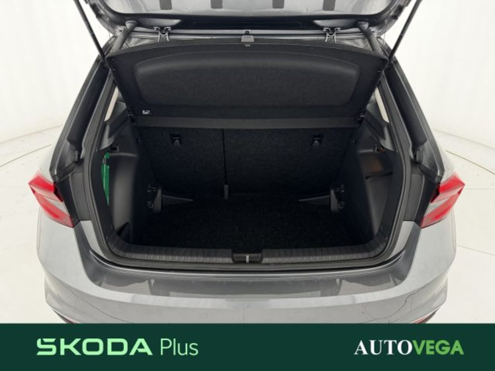 Skoda Fabia usata a Vicenza (10)