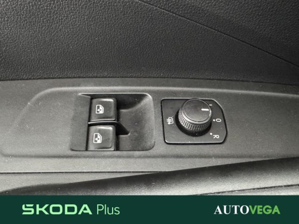 Skoda Fabia usata a Vicenza (11)