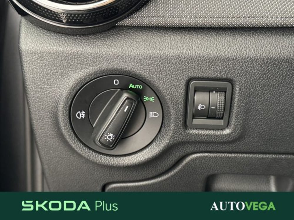Skoda Fabia usata a Vicenza (12)