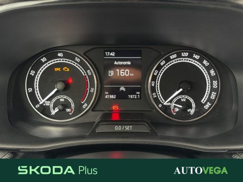 Skoda Fabia usata a Vicenza (13)