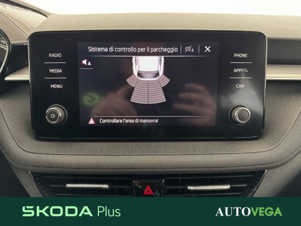 Skoda Fabia usata a Vicenza (15)