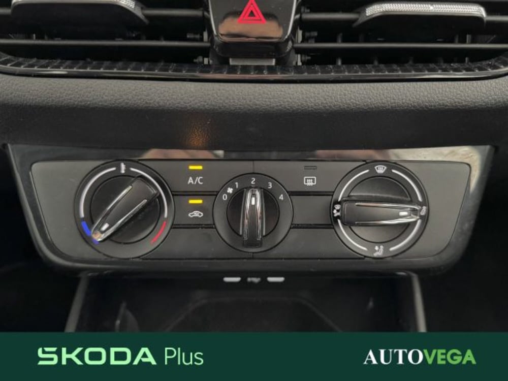 Skoda Fabia usata a Vicenza (16)