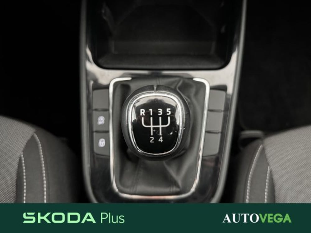 Skoda Fabia usata a Vicenza (17)