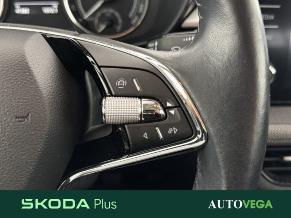 Skoda Fabia usata a Vicenza (19)
