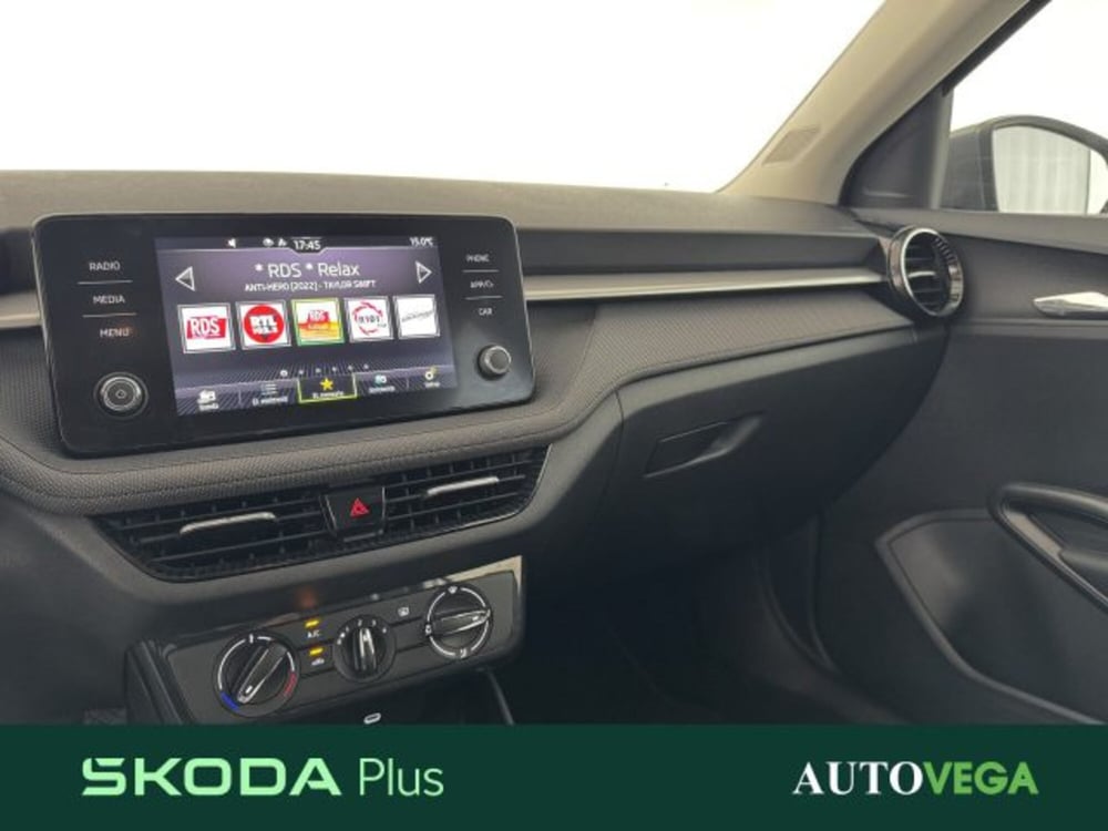 Skoda Fabia usata a Vicenza (20)