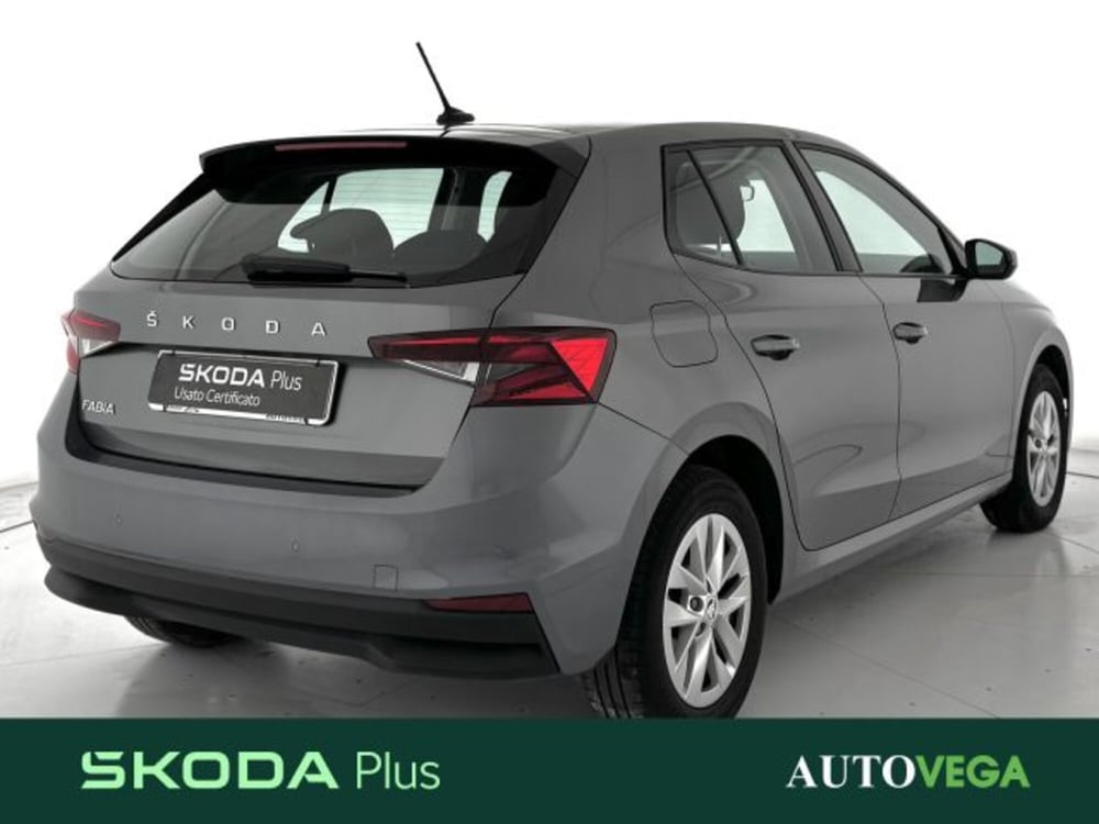 Skoda Fabia usata a Vicenza (3)