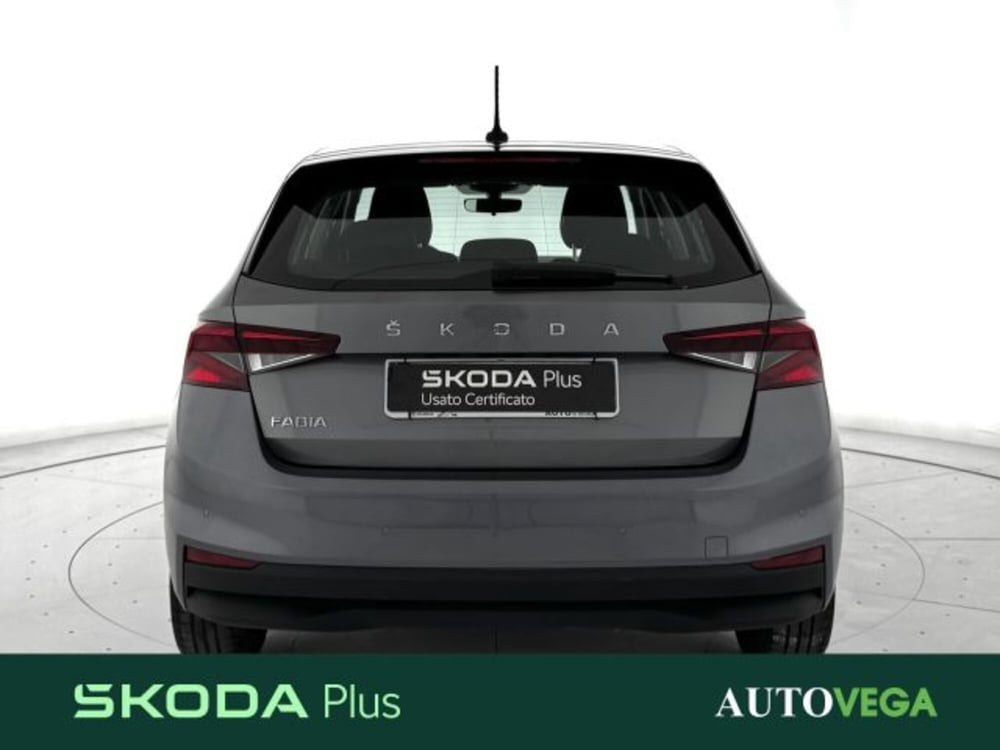 Skoda Fabia usata a Vicenza (4)