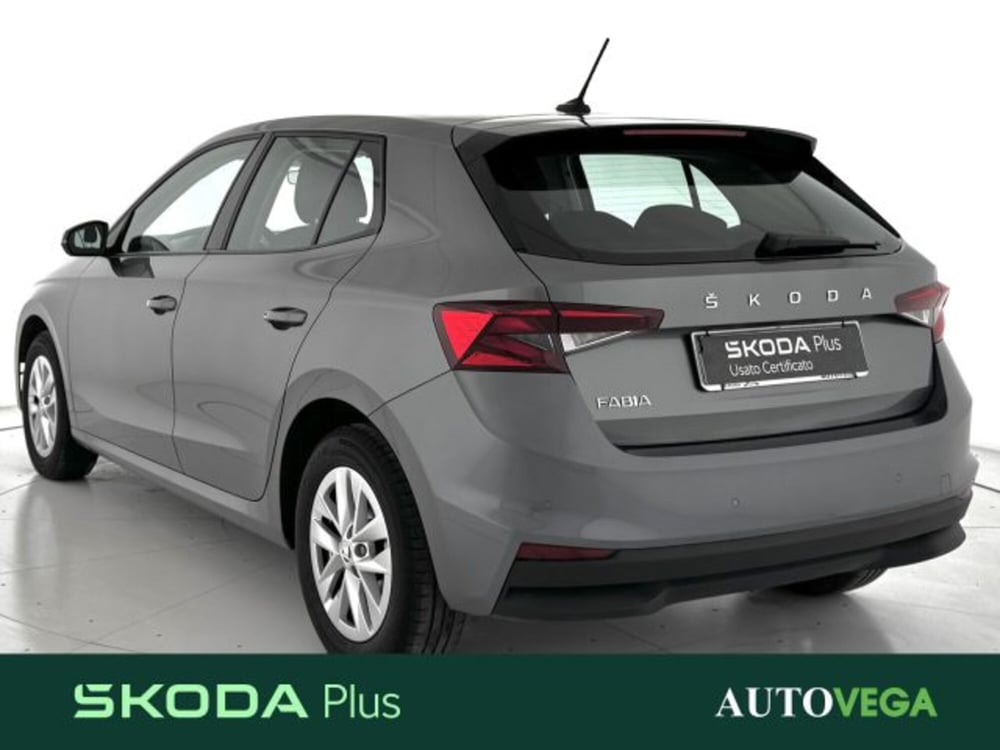 Skoda Fabia usata a Vicenza (5)