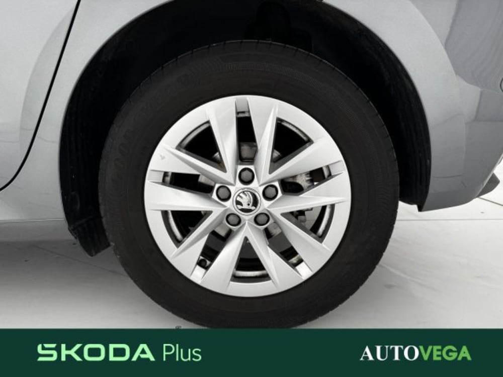 Skoda Fabia usata a Vicenza (6)