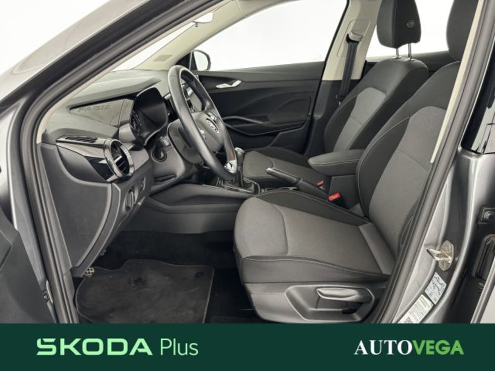 Skoda Fabia usata a Vicenza (7)
