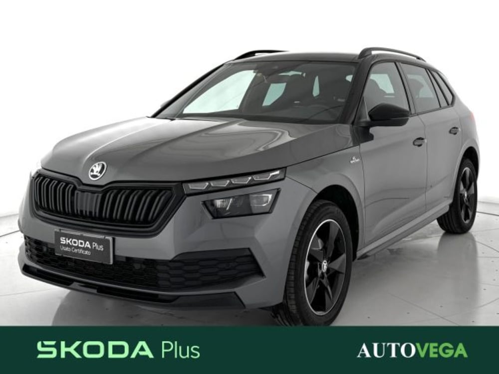 Skoda Kamiq usata a Vicenza