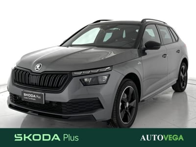 Skoda Kamiq 1.5 tsi Monte Carlo 150cv dsg del 2022 usata a Arzignano
