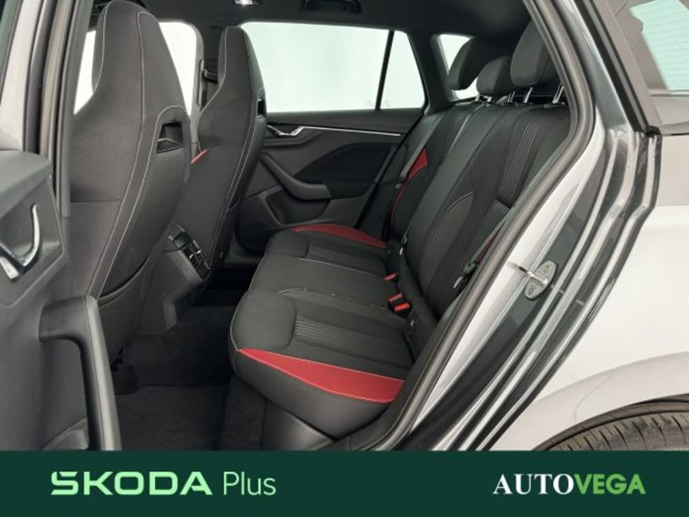 Skoda Kamiq usata a Vicenza (9)