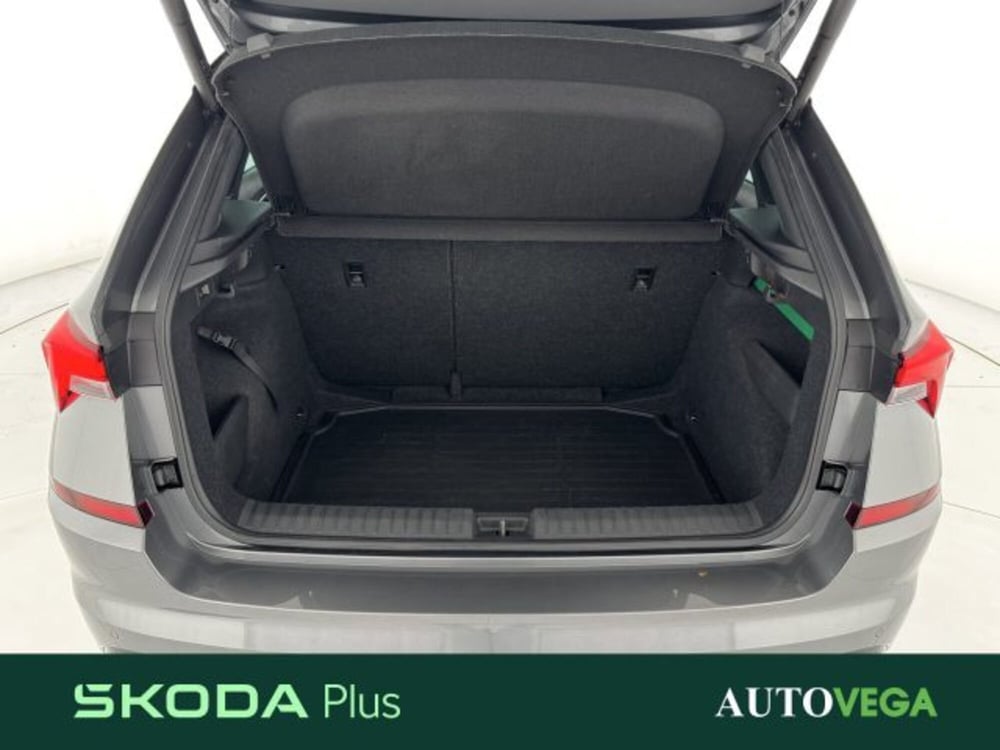Skoda Kamiq usata a Vicenza (10)