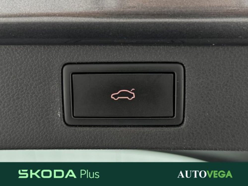 Skoda Kamiq usata a Vicenza (11)