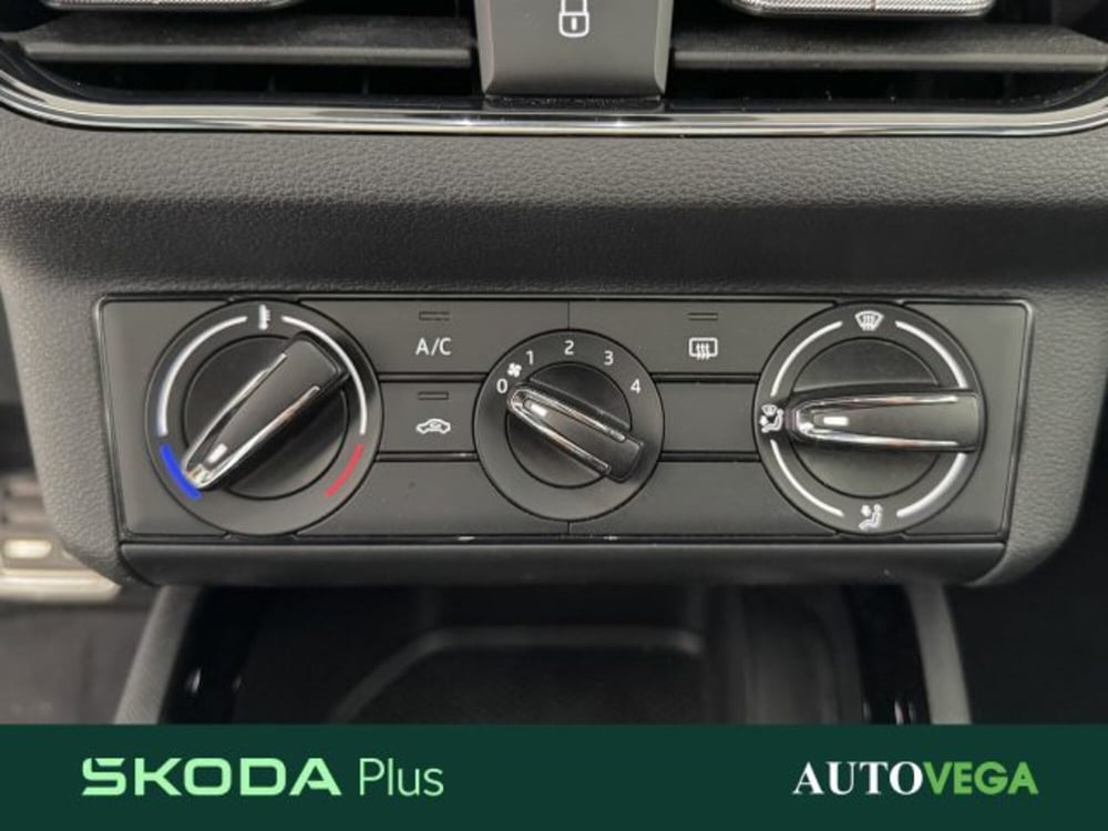 Skoda Kamiq usata a Vicenza (17)