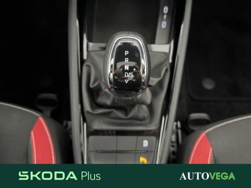 Skoda Kamiq usata a Vicenza (18)