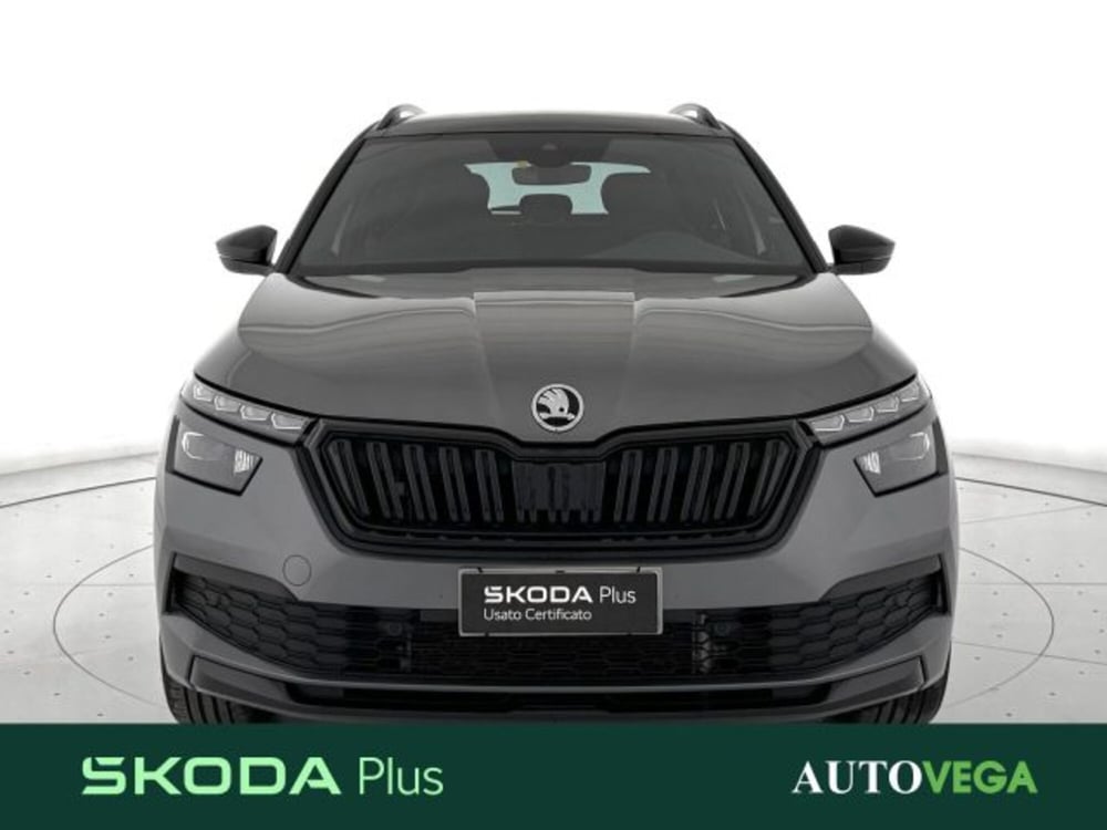 Skoda Kamiq usata a Vicenza (2)