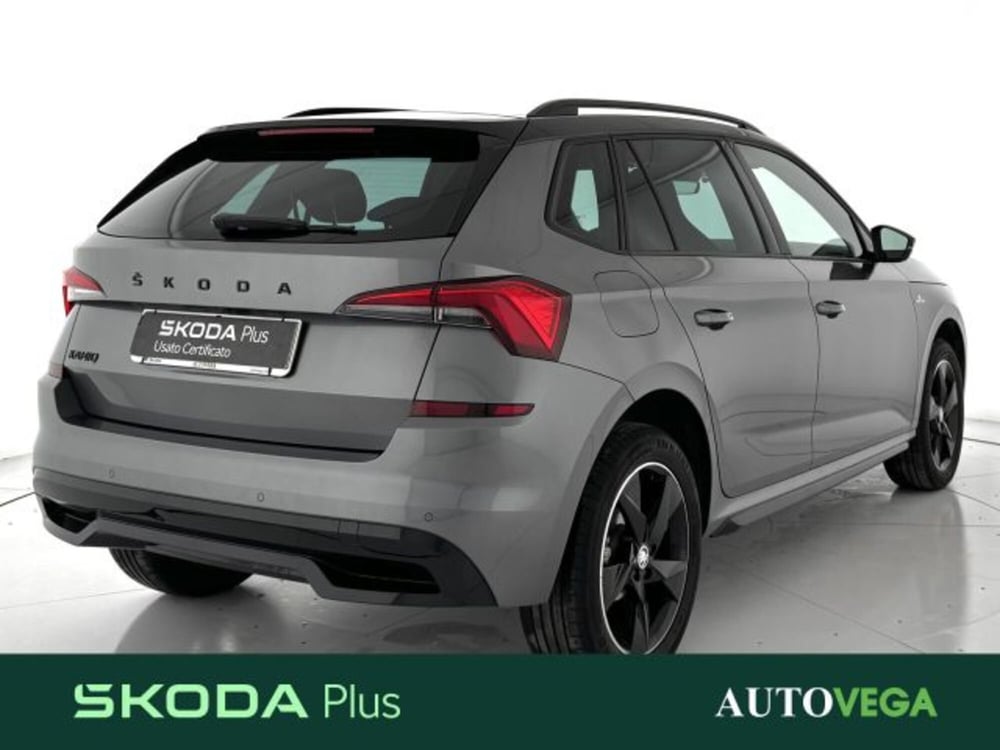 Skoda Kamiq usata a Vicenza (2)